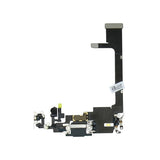 iPhone 11 Pro - Latausliittimen joustokaapeli - Vihreä
