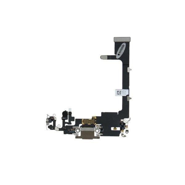 iPhone 11 Pro latausliitin joustokaapeli - kulta