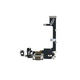 iPhone 11 Pro latausliitin joustokaapeli - kulta