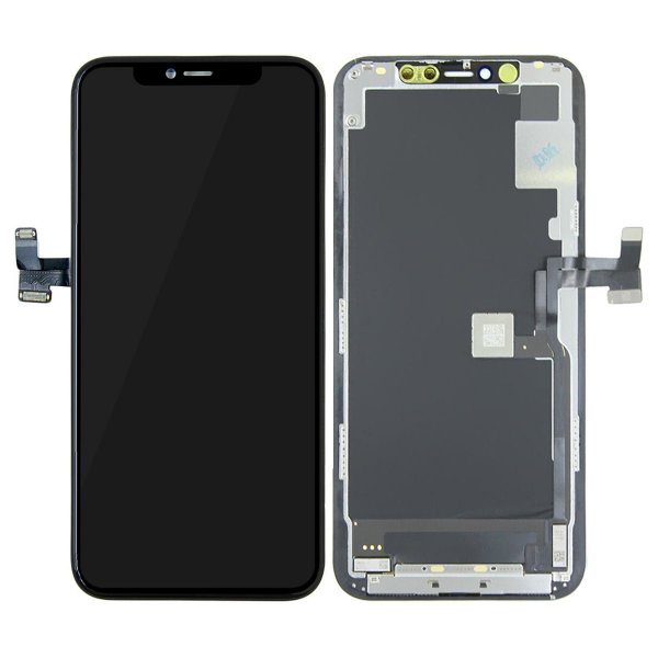 iPhone 11 Pro LCD-näyttö OEM - Musta