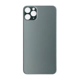 iPhone 11 Pro Max Takalasi teipillä - Vihreä