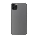 iPhone 11 Pro Max Takakansi ja koko kehys OEM - Musta