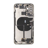 iPhone 11 Pro Max Takakansi ja koko kehys – Valkoinen