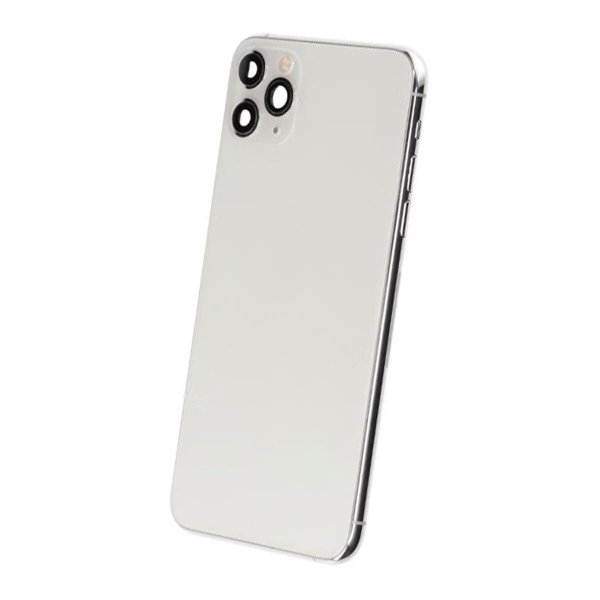 iPhone 11 Pro Max Takakansi ja koko kehys – Valkoinen