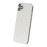 iPhone 11 Pro Max Takakansi ja koko kehys – Valkoinen