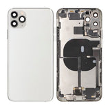iPhone 11 Pro Max Takakansi ja koko kehys – Valkoinen