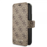Guess iPhone 11 Pro Max suojakotelo Monogram Brown