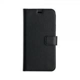 Xqisit iPhone 11 Pro Max -lompakkokotelo, Slim Wallet Selection, musta