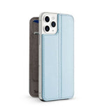 Twelve South iPhone 11 Pro Max SurfacePad -suojakotelo, sininen