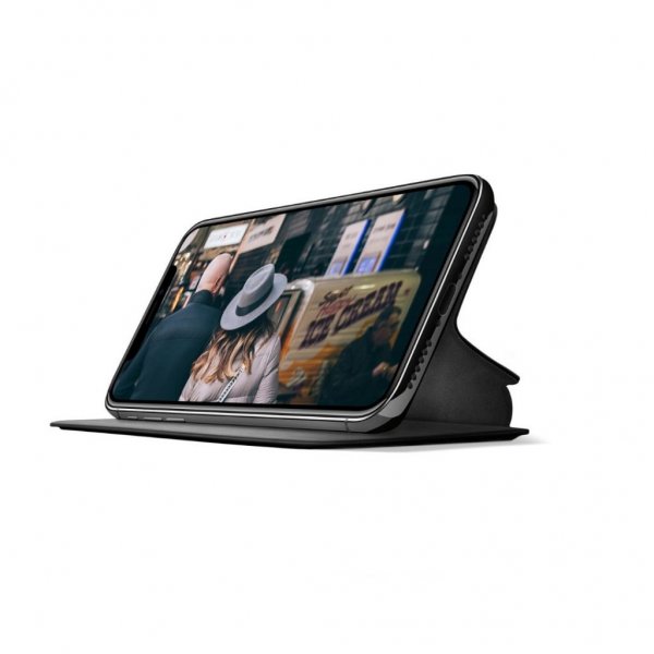 Twelve South iPhone 11 Pro Max -kotelo, SurfacePad, musta