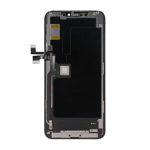 iPhone 11 Pro Max JK Soft OLED -näyttö LCD-näytöllä