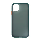 iPhone 11 Pro Max Kuori Iskunkestävä TPU Vihreä