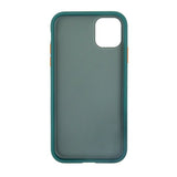 iPhone 11 Pro Max Kuori Iskunkestävä TPU Vihreä