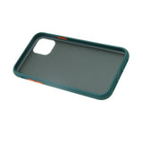 iPhone 11 Pro Max Kuori Iskunkestävä TPU Vihreä