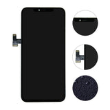iPhone 11 Pro Max OLED-näyttö - musta (otettu uudesta iPhonesta)