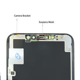 iPhone 11 Pro Max OLED-näyttö - musta (otettu uudesta iPhonesta)