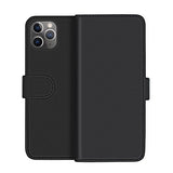 Rvelon iPhone 11 Pro Max -kotelo, magneettisesti irrotettava kuori, musta