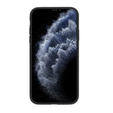 Rvelon iPhone 11 Pro Max -kotelo, magneettisesti irrotettava kuori, musta