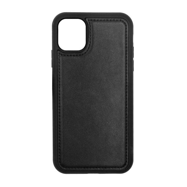 iPhone 11 Pro Max -kotelo, magneettinen, irrotettava kuori, musta