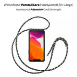 KAVAJ iPhone 11 Pro Max -kuori Amsterdam Musta