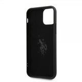 U.S. Polo iPhone 11 Pro Max -suojakuori Big Logo Musta