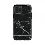Richmond & Finch iPhone 11 Pro Max -suojakuori, Black Marble