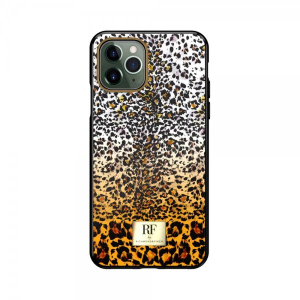 Richmond & Finch iPhone 11 Pro Max Fierce Leopard -suojakuori
