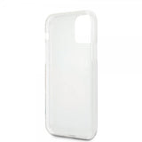 Guess iPhone 11 Pro Max Kuoret Flower Edition N.1 Musta