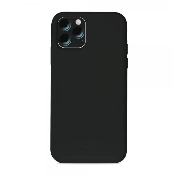 Puro iPhone 11 Pro Max Kuori Icon Musta