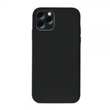 Puro iPhone 11 Pro Max Kuori Icon Musta