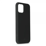 Puro iPhone 11 Pro Max Kuori Icon Musta