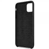 BMW iPhone 11 Pro Max -kuoret logolla, musta