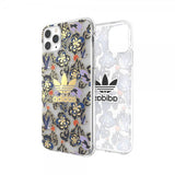 Adidas iPhone 11 Pro Max -kuori TAI Clear Case CNY AOP