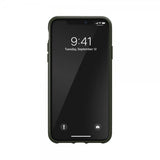 Adidas iPhone 11 Pro Max -kuori OR Moulded Case Camo FW19 Raw Green
