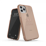 Adidas iPhone 11 Pro Max kuoret TAI suojakuori FW19 ruusukulta