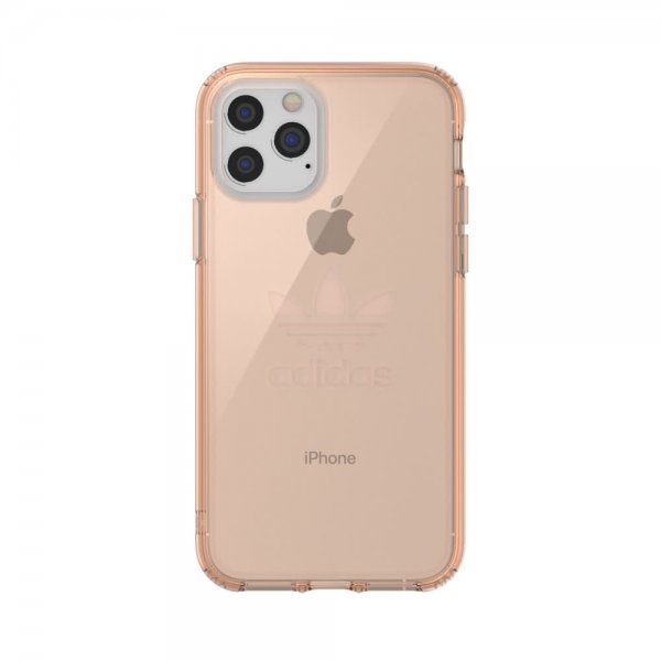 Adidas iPhone 11 Pro Max kuoret TAI suojakuori FW19 ruusukulta