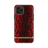 Richmond & Finch iPhone 11 Pro Max -kuoret, Red Leopard