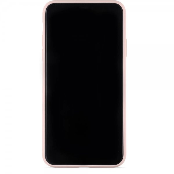 holdit iPhone 11 Pro Max -silikonikuori, Blush Pink