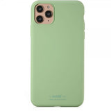 holdit iPhone 11 Pro Max Silikonikuori Jade Green
