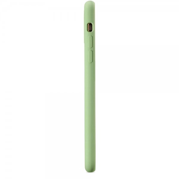 holdit iPhone 11 Pro Max Silikonikuori Jade Green