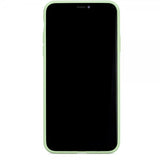 holdit iPhone 11 Pro Max Silikonikuori Jade Green