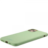 holdit iPhone 11 Pro Max Silikonikuori Jade Green