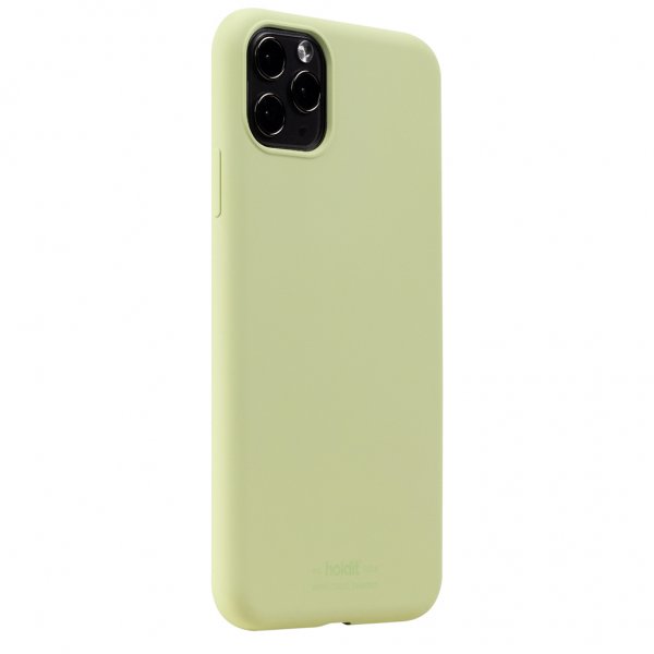 holdit iPhone 11 Pro Max Silikonikuori Kiwi