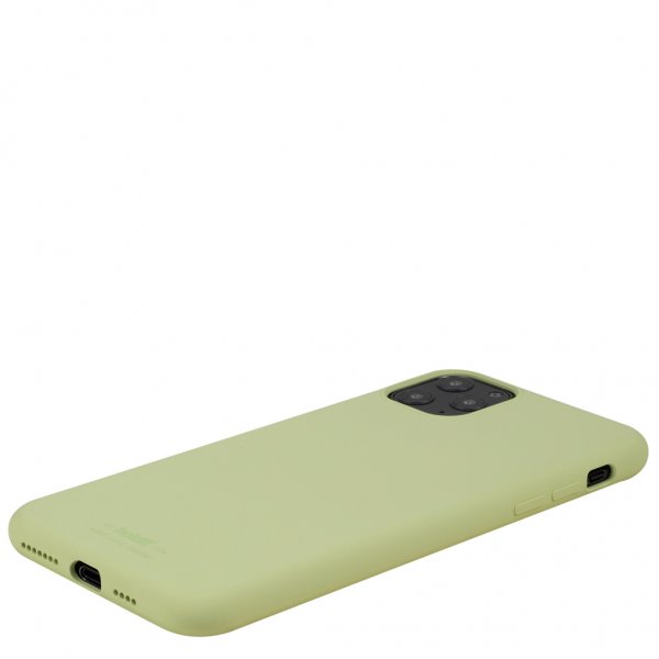 holdit iPhone 11 Pro Max Silikonikuori Kiwi