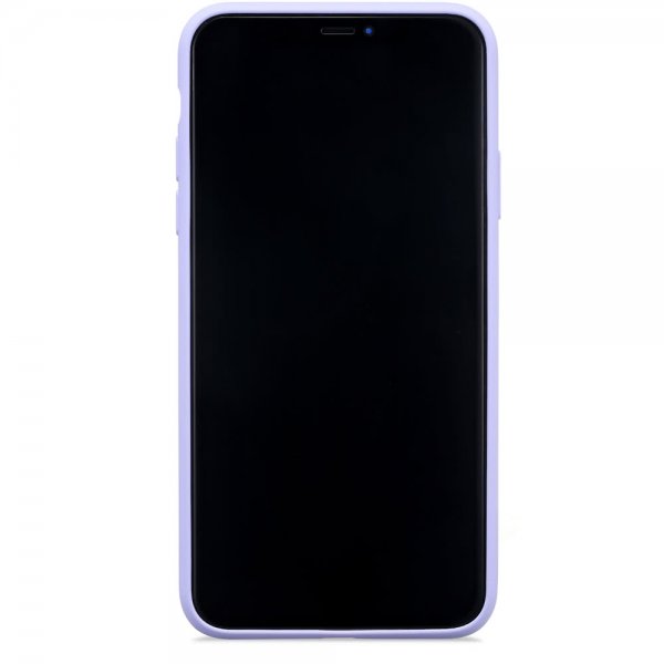 holdit iPhone 11 Pro Max Silikonikuori Laventeli