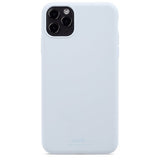 holdit iPhone 11 Pro Max Silikonikuori Mineral Blue