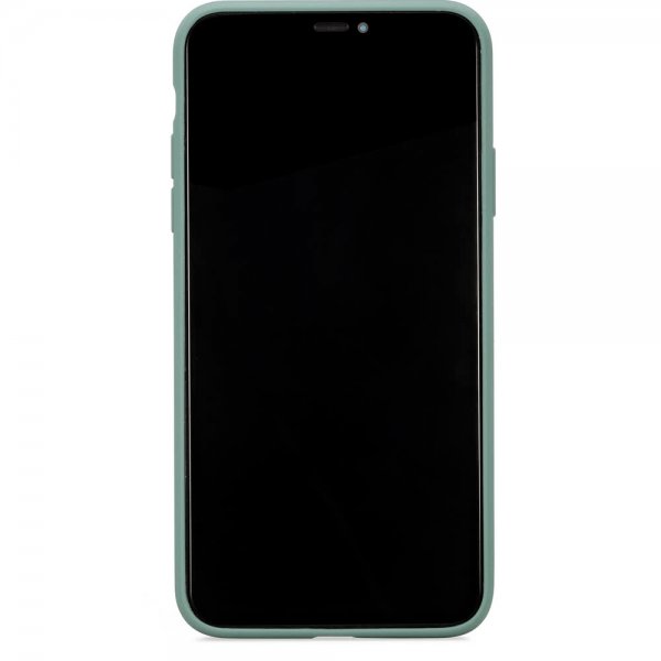 holdit iPhone 11 Pro Max Silikonikuori Moss Green