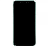 holdit iPhone Xs Max Silikonisuojakuori Moss Green