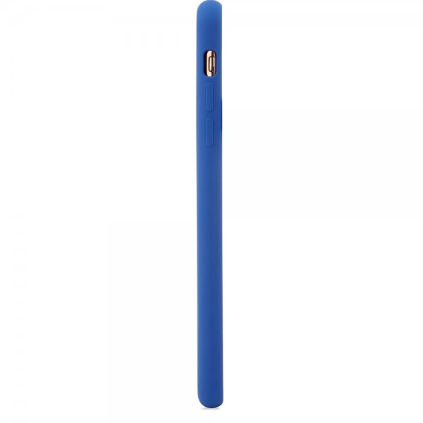holdit iPhone 11 Pro Max Silikonikuori Royal Blue
