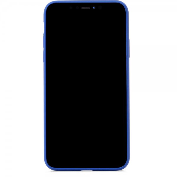 holdit iPhone 11 Pro Max Silikonikuori Royal Blue